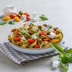 פסטה אליו אוליו