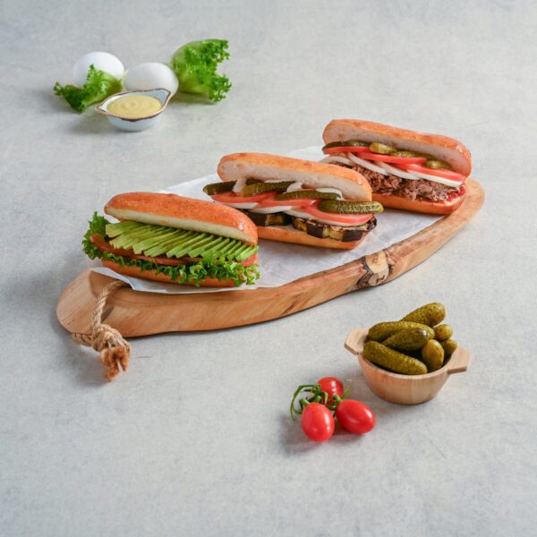 כריך ללא גלוטן