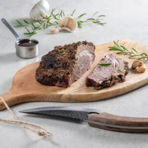 פרוסות אסאדו