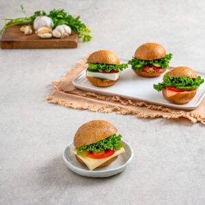 כריך ביס שום שמיר