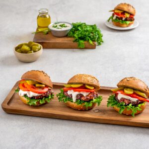 כריך קציצת ירק