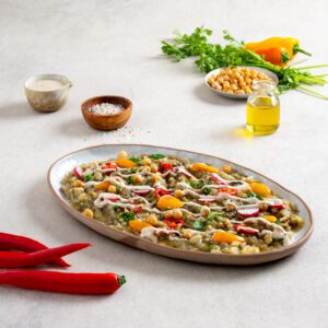 קרפצ'ו חציל