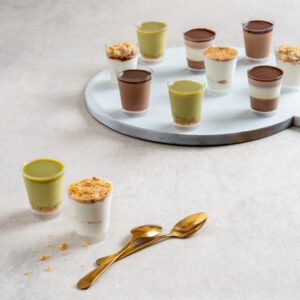 כוסיות מוס בטעמים