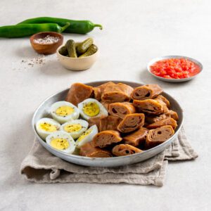 ג'חנון אותנטי