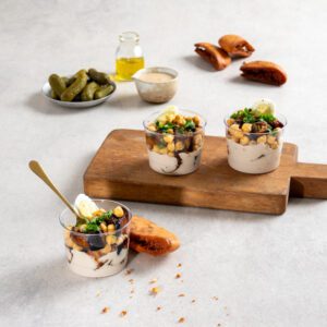 כוס טאפאס סביח