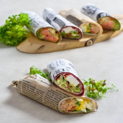 כריך טורטיה